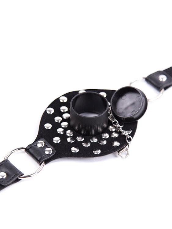 BDSM Adult Sex Toy Mouth Gag Opener For Oral Job Or Watersoprts