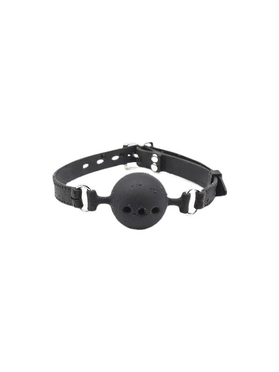 BDSM Breatheable Ball Gag Adult Gay Man Sex Toys