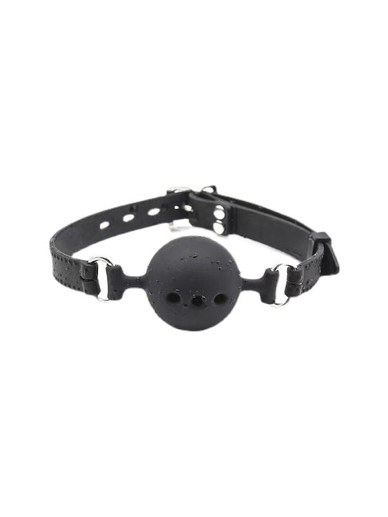 BDSM Breatheable Ball Gag Adult Gay Man Sex Toys