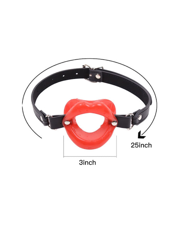 BDSM Toys Mouth Plug For Deep Throat