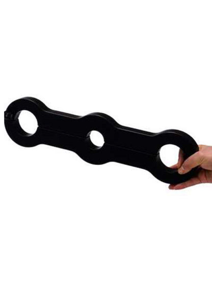 Balls Stretcher Restraint Clip With Ankle Restraints