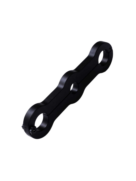 Balls Stretcher Restraint Clip With Ankle Restraints