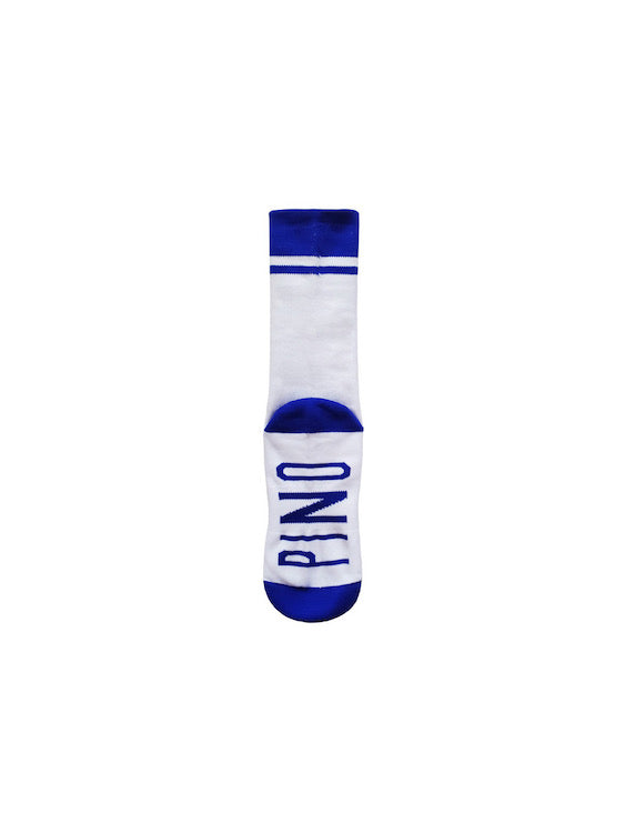 Blue-White Crew Sock For Sexy Gay Men Samples