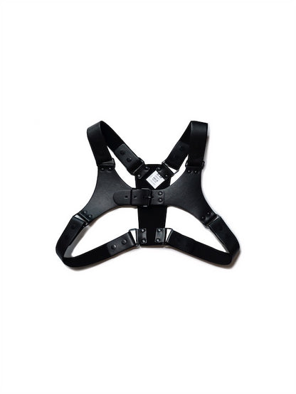 Men’s Leather Chest Harness