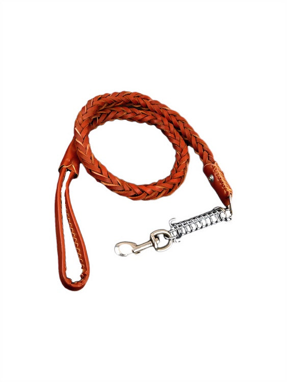 Men's Puppy Play Collar And Leash Set