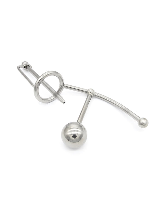 Metal-Urethral-Sounding-And-Anal-Plug-Kit