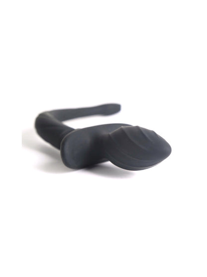 Remote Control Wagging and Vibrating Puppy Tail Anal Plug