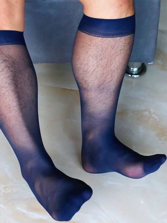 Sensual-Sheer-Socks-on-men_s-feet