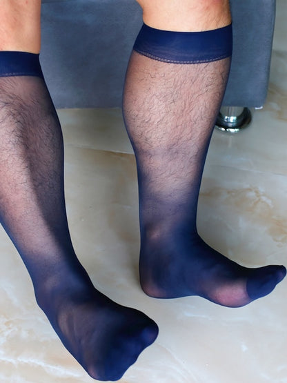 Sensual-Sheer-Socks-on-men_s-feet