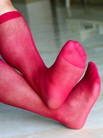 Sensual-Sheer-Socks-on-men_s-feet