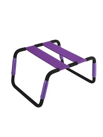 Sex Position Enhancer Chair For Gay Sex Positions Purple