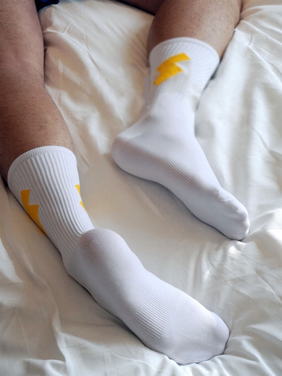 Sexy-Gay-Mens-Crew-Socks-With-Lightning