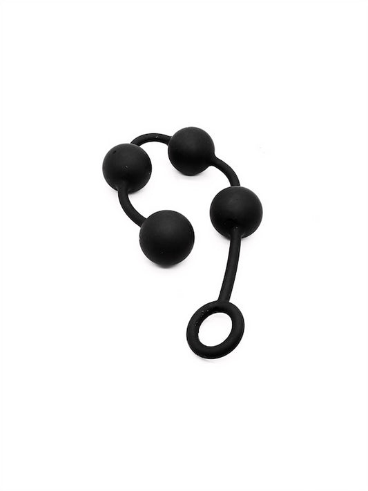 Silicone Anal Beads For Men