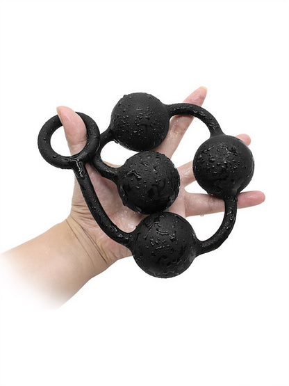 Silicone Anal Beads For Men