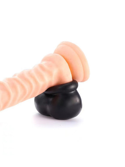 Silicone Ball Bag For Gay Male Testicle