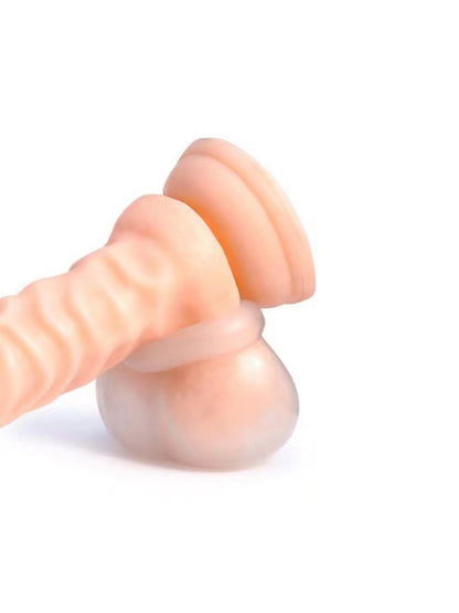 Silicone Ball Bag For Gay Male Testicle