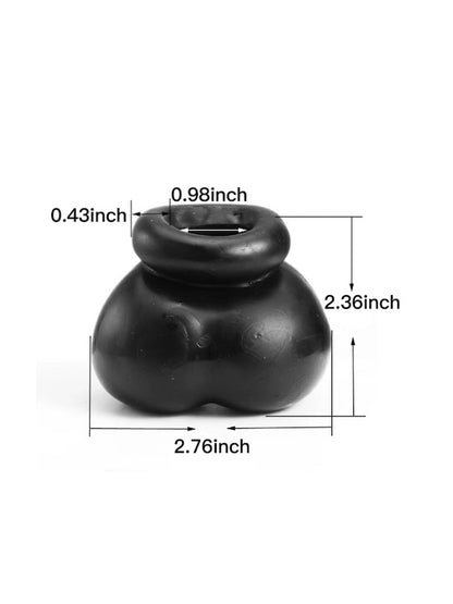 Silicone Ball Bag For Gay Male Testicle