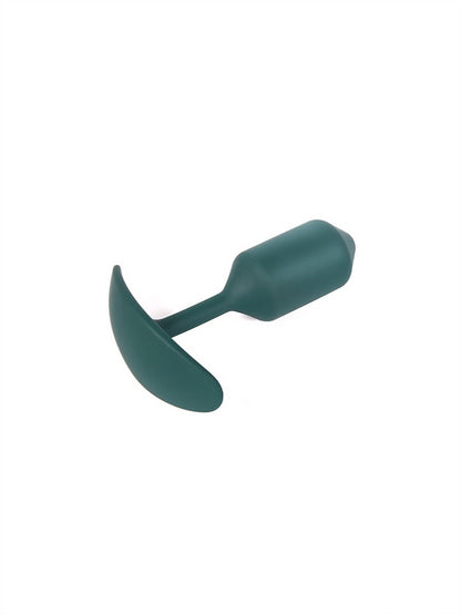 Silicone Weighted Butt Plug