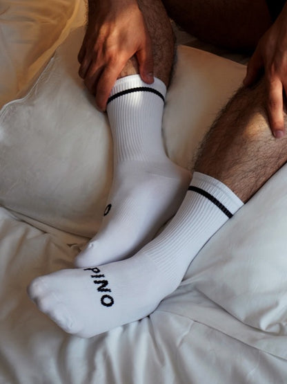 Sniff My Sox Crew Sock For Gay Male Fetish Top