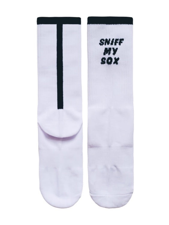 Sniff My Sox Crew Sock For Gay Male Fetish Only Socks