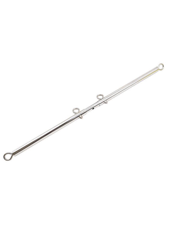 Stainless Steel BDSM Spreader Bars For Bondage And Restraint