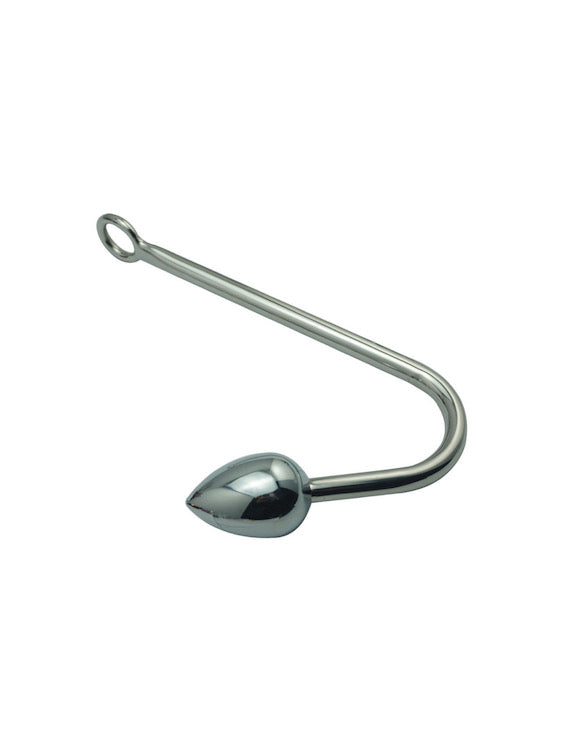 Stainless Steel Ball Anal Hook Set