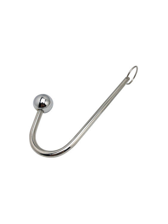 Stainless Steel Ball Anal Hook Set