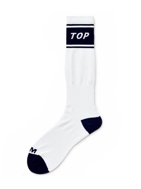 TOP? BTTM or VERS? Long Knee Socks For Gay Man Top