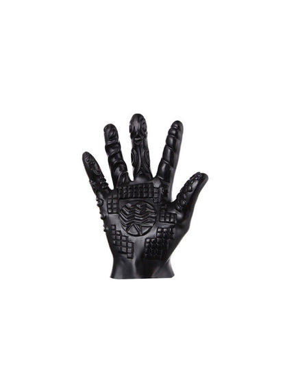 Textured Fisting Glove For Fisting Fetish