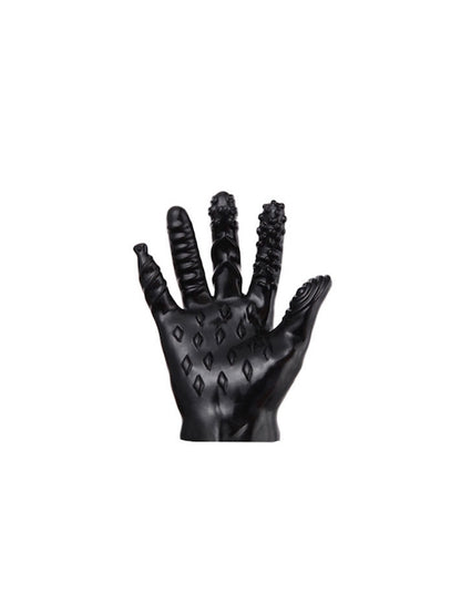 Textured Fisting Glove For Fisting Fetish