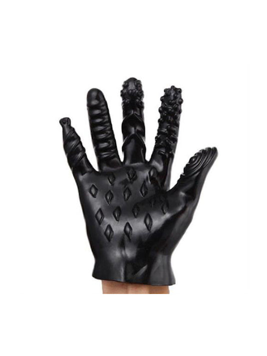 Textured Fisting Glove For Fisting Fetish