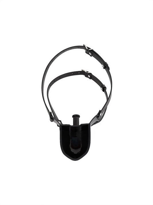 Watersport Urinal Strap On Gag