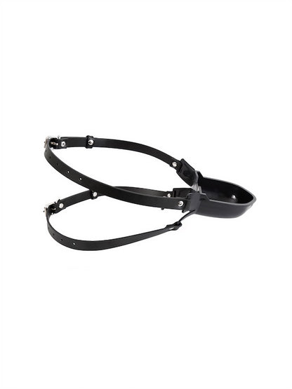 Watersport Urinal Strap On Gag