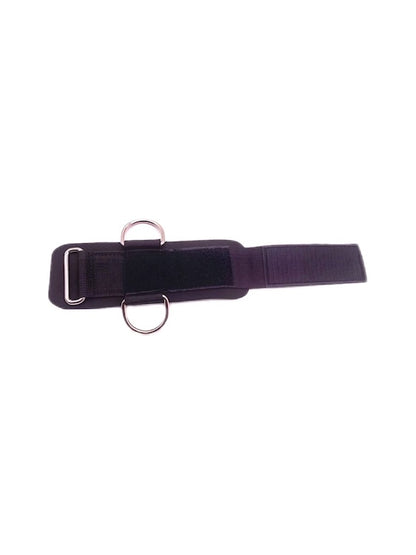 Wrist Restraints With Metal Hooks For Bondage