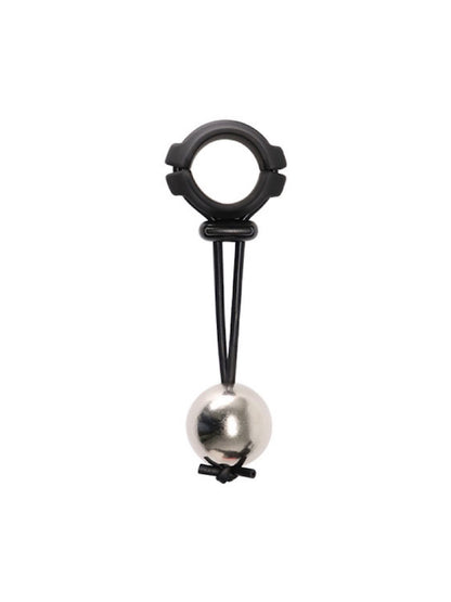 Ball Weight And Ball Stretcher With Cock Ring For Penis Weight Training