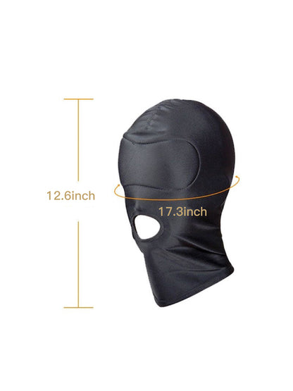 Full Cover Hood Mask