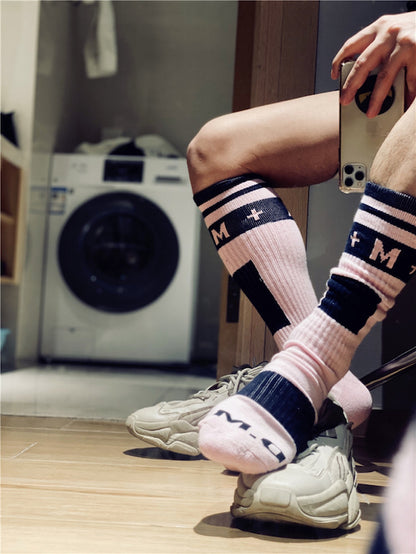 Long Sports Socks For Soccer Boys