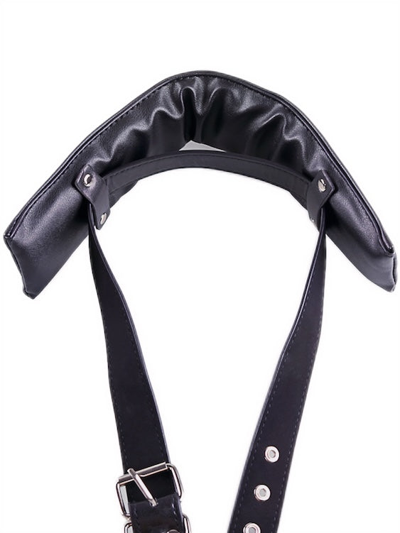 Open Leg Harness