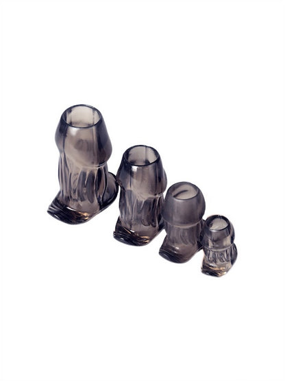 Silicone Hollow Butt Plug