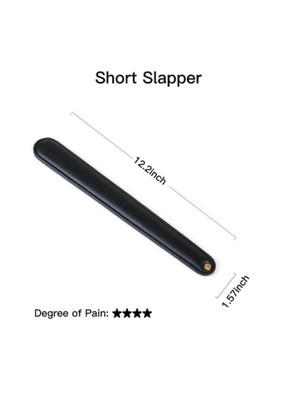 Spanking Paddle Slapper Crop Cane Set For BDSM Sex