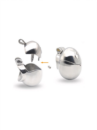 Stainless Steel Full-Coverage Balls Weight