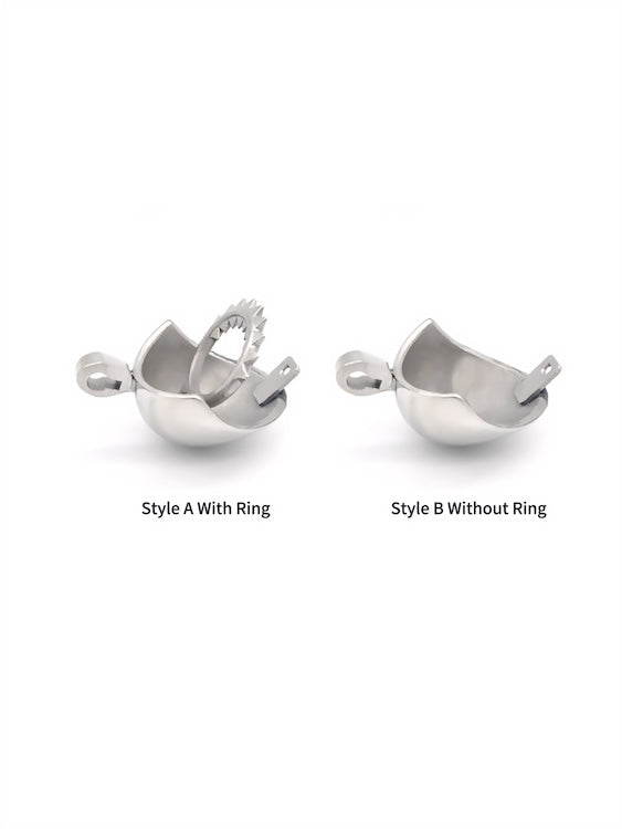 Stainless Steel Full-Coverage Balls Weight