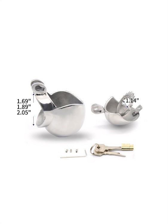 Stainless Steel Full-Coverage Balls Weight