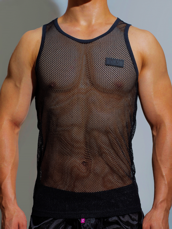 Men's Mesh Tank Top