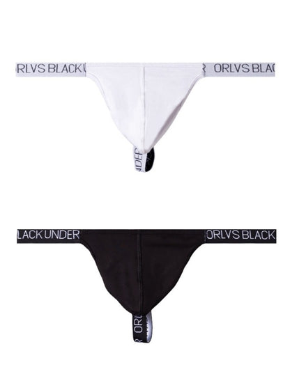 Sexy Minimalist Cotton Thong