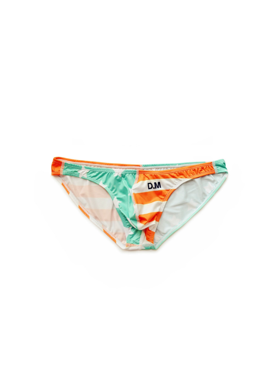 Men's Rainbow Flag Triangle Briefs