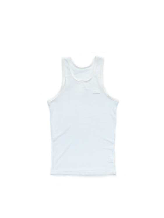 Men's Mesh Tank Top