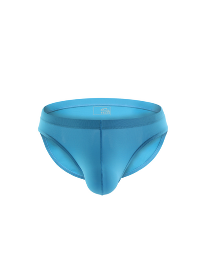 Men's Solid Color Triangle Underwear