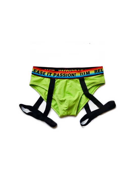 Rainbow Triangle Sexy Underwear for Men