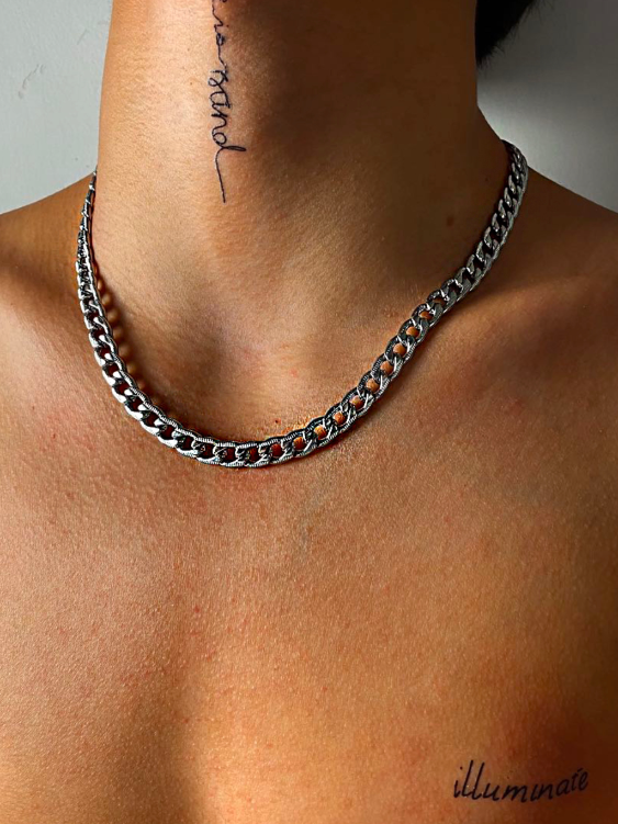 Cuban Chain Necklace for Men